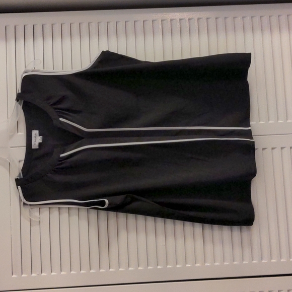 Calvin Klein Tops - Calvin Klein sleeveless blouse size large